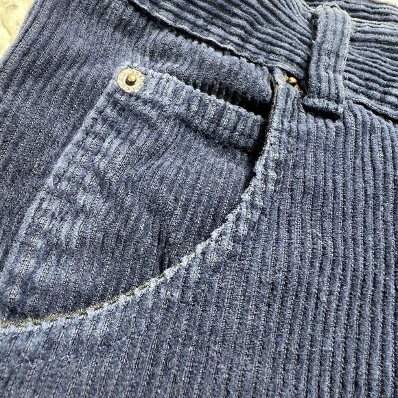 VTG Solo Semore USA Made Corduroy Pants 38 (Actual 36x28) 90s Streetwear Skater - Picture 7 of 12
